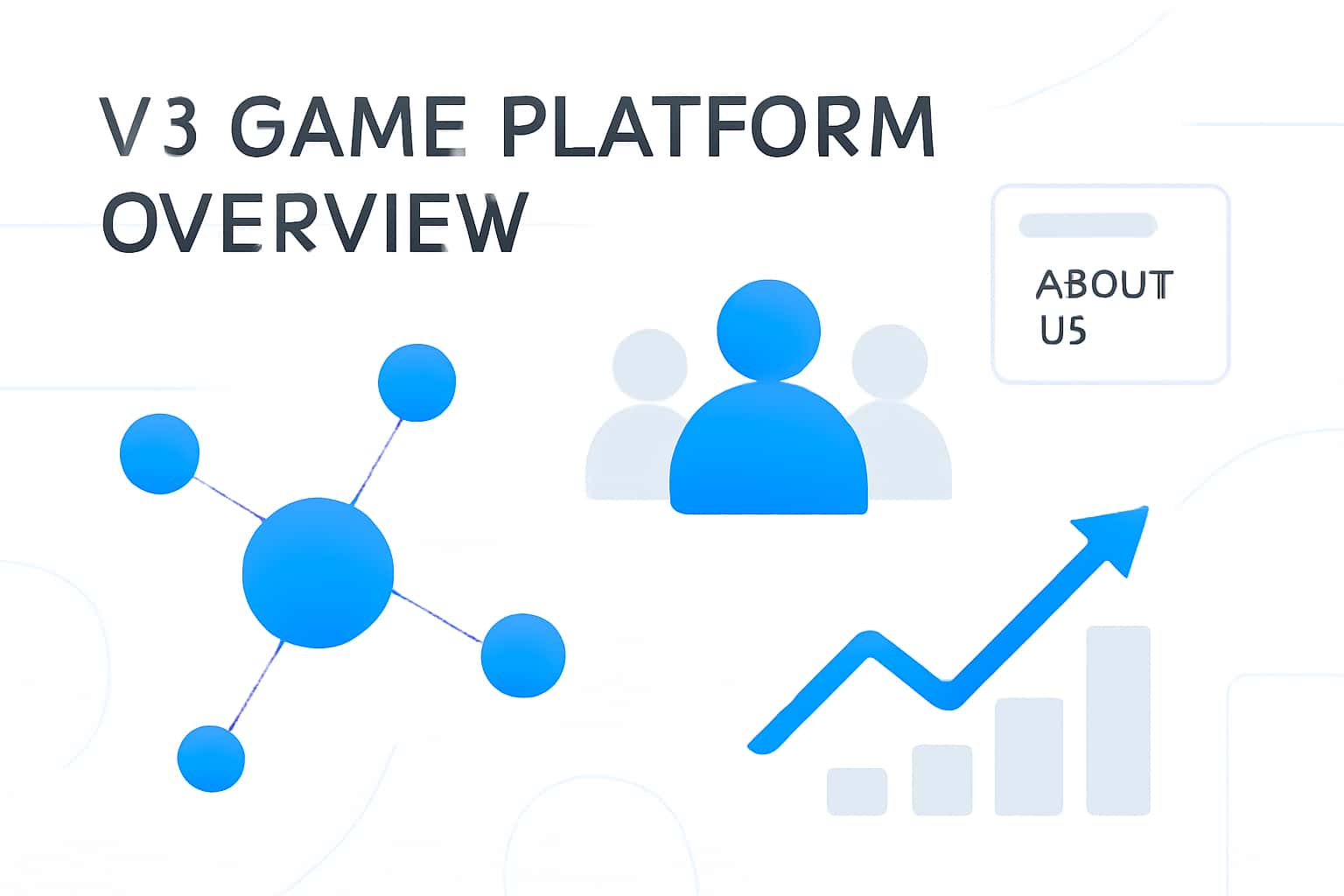V3 Game Platform Overview Interface