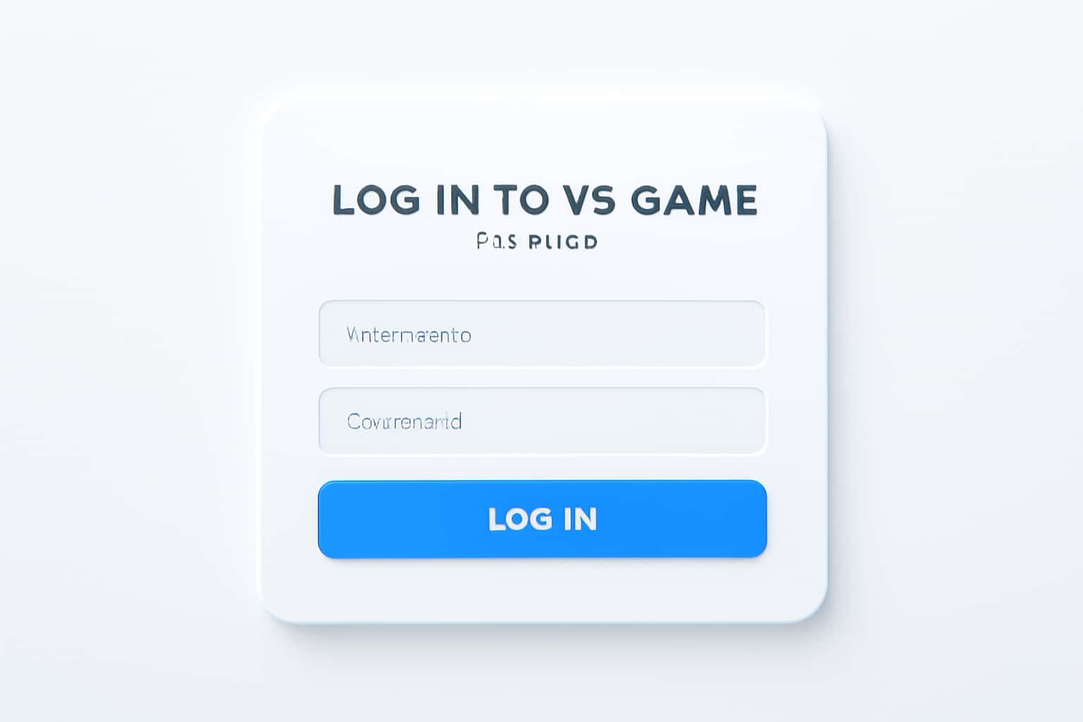 Log In to V3 Game - Official Interface