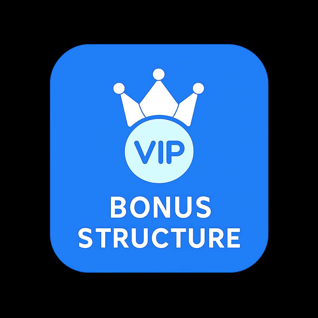 Icon representing V3 Game VIP Bonus Structure.
