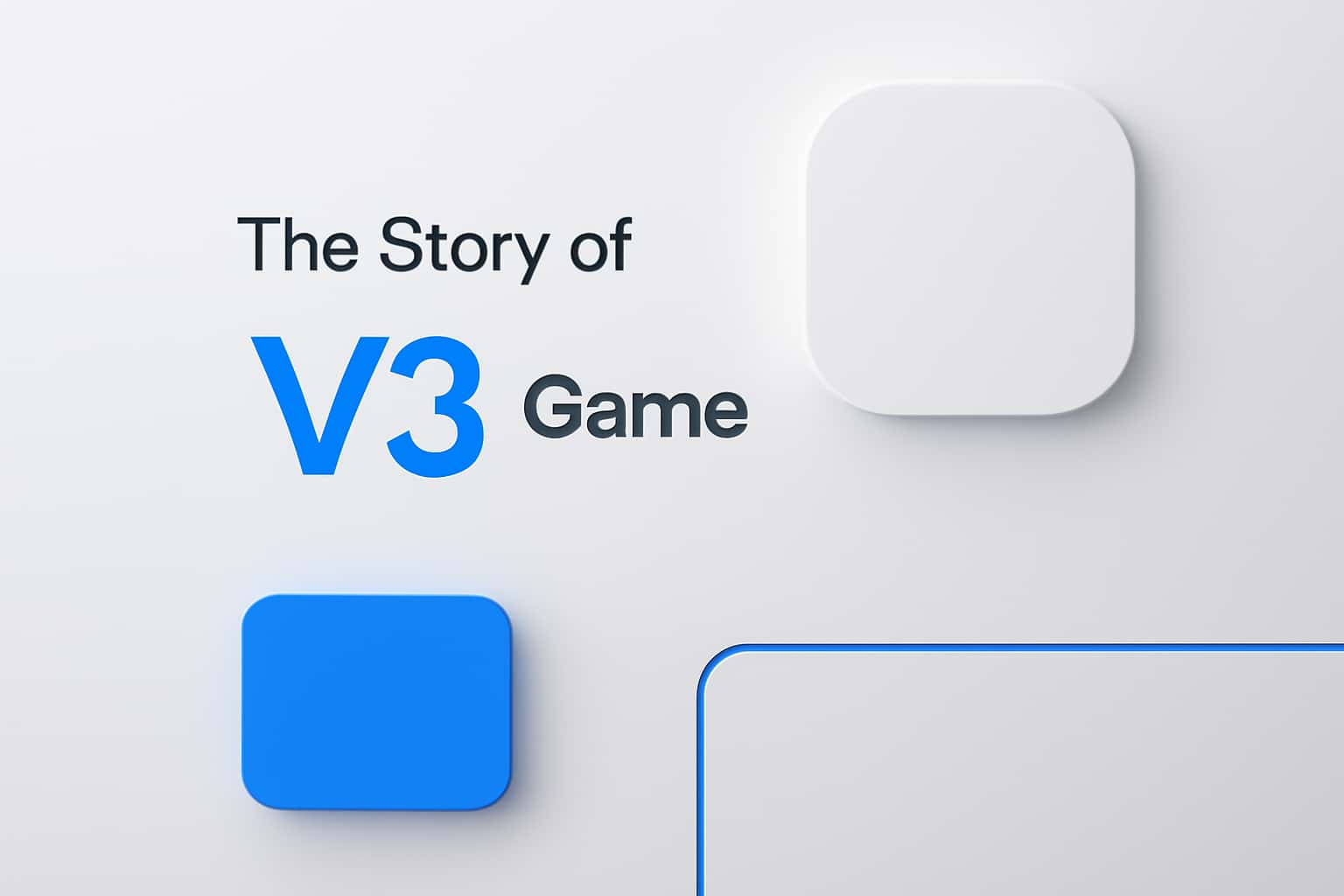 The Story of V3 Game Interface