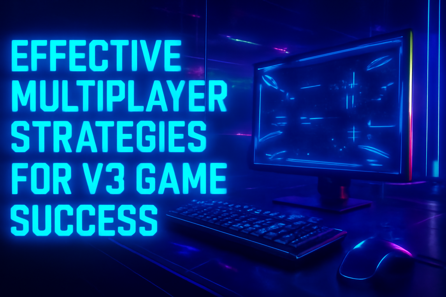 An informational representation of the V3 Game Login Guide.