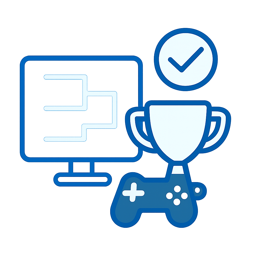 An icon representing the V3 Game Login Guide.