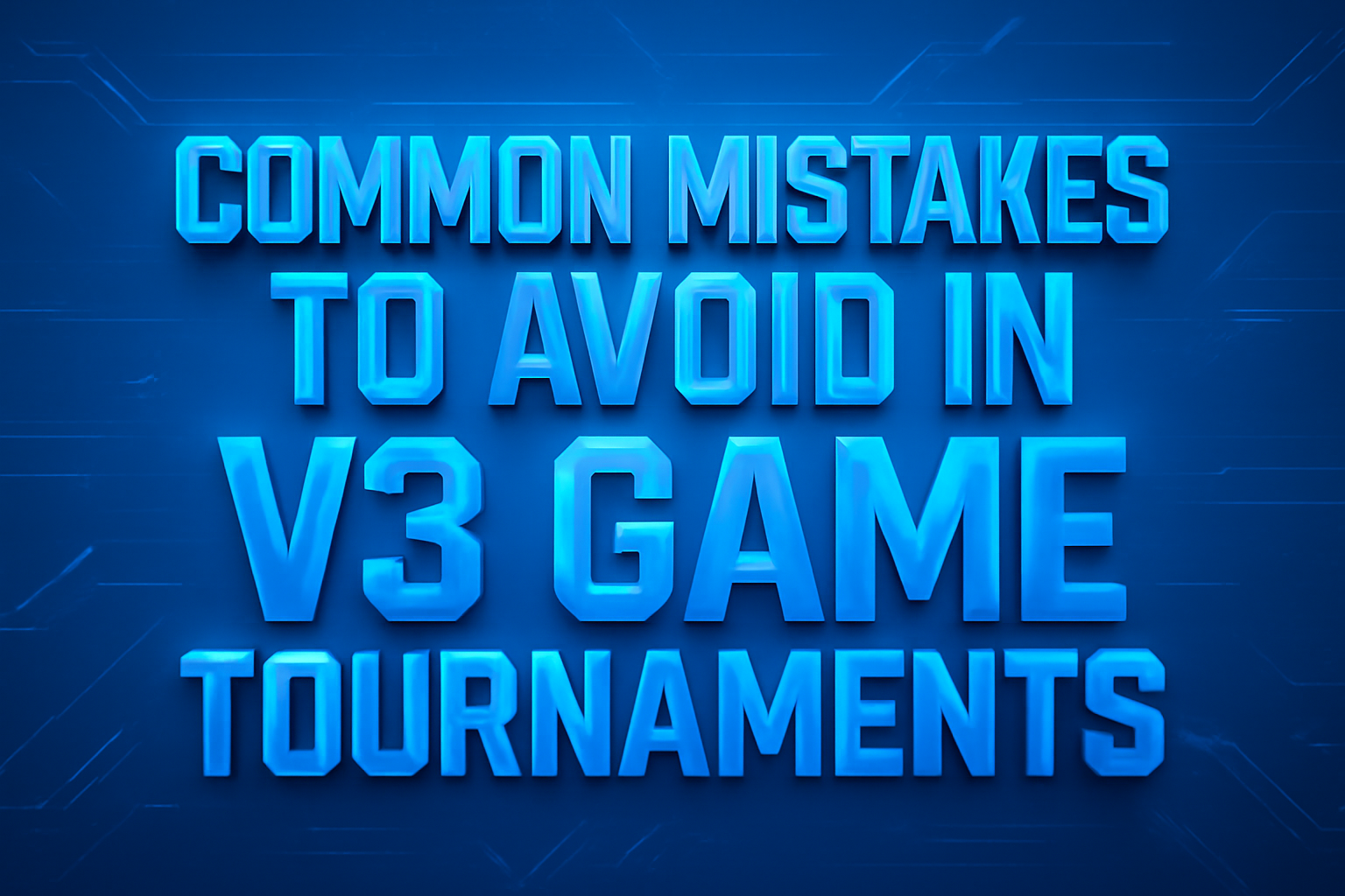 An informational representation of the V3 Game Login Guide.