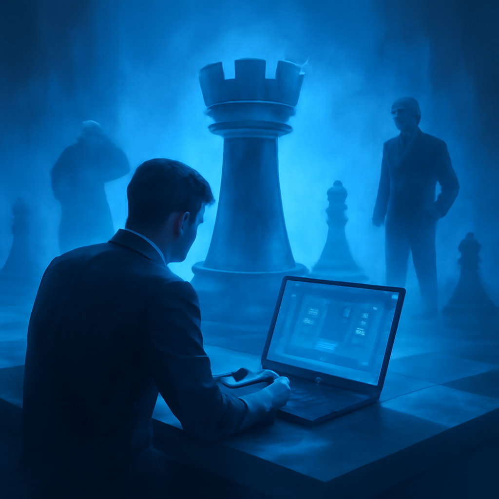 Illustration showing steps for enabling 2FA in V3 Game.