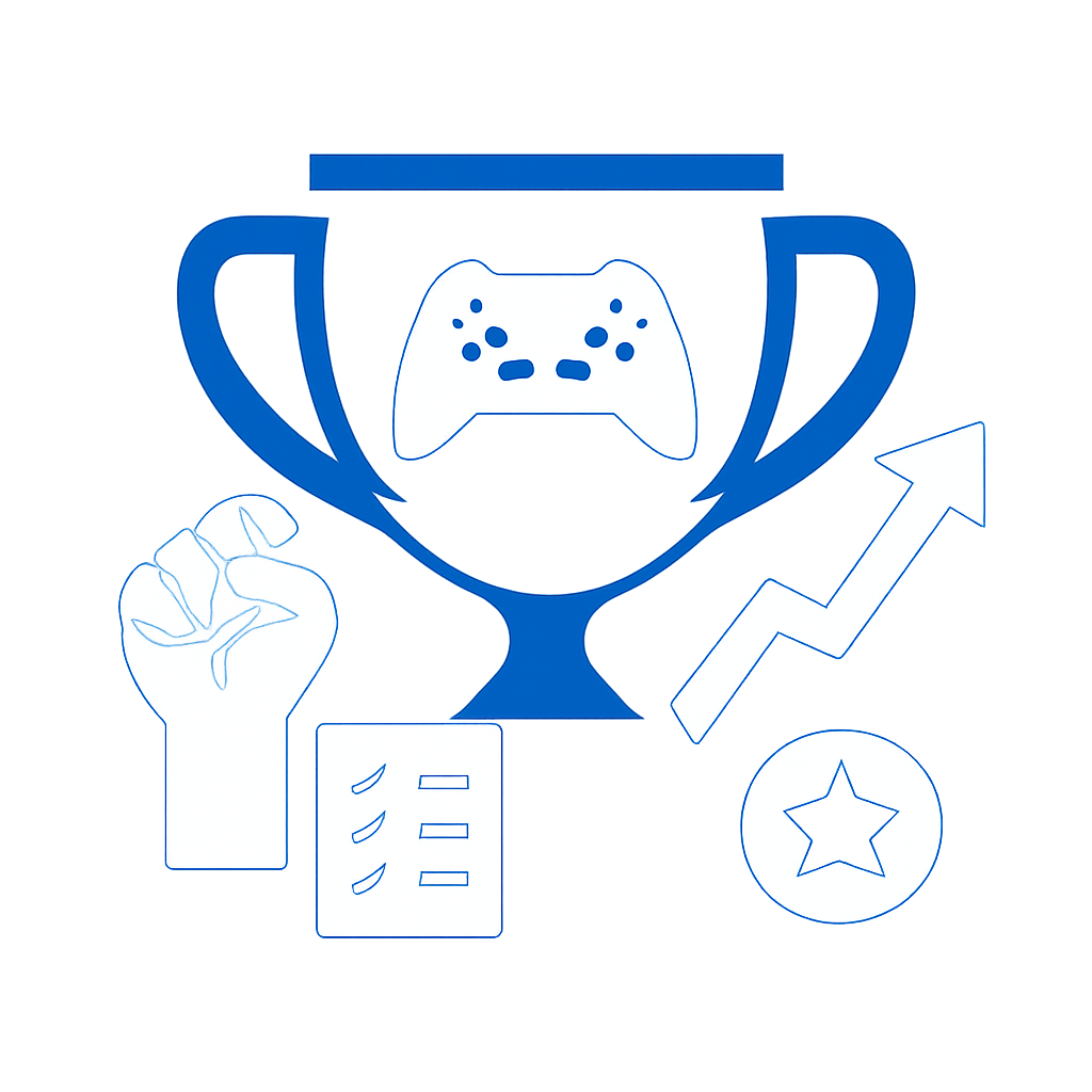 An educational diagram illustrating the steps to reset the V3 Game password.