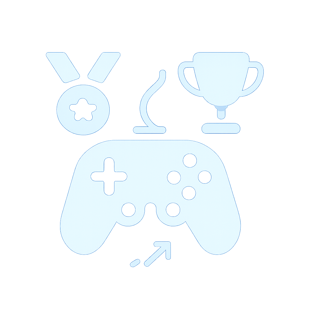 A professional icon representing the V3 Game password reset process.